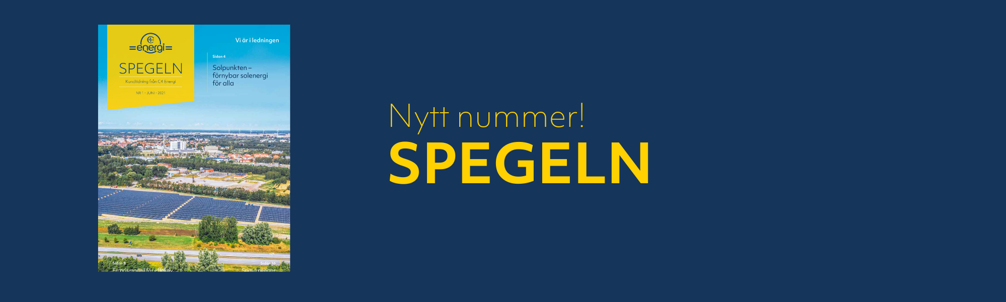 Spegeln