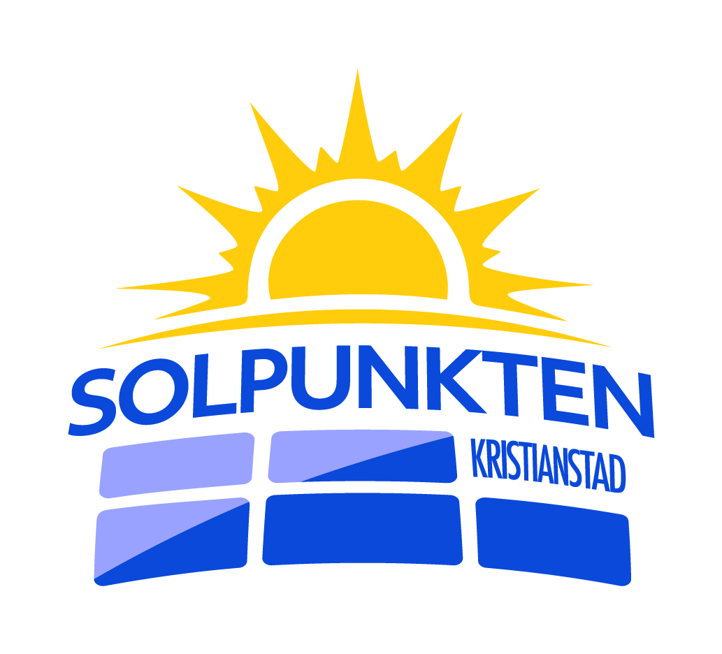 Solpunkten logo